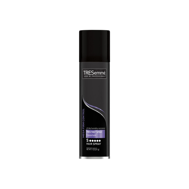 TreSemme Tres Two Hair Spray Freeze Hold 11 oz