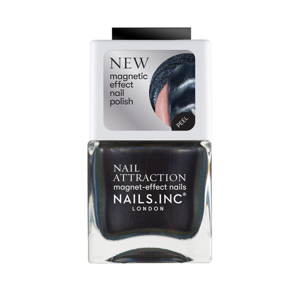 Nails Inc Nails.INC You Attract Me Magnetic Nail Polish 14ml