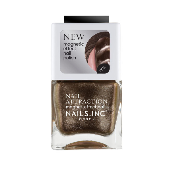 Nails Inc Nails.INC Attract What You Want Magnetic Nail Polish