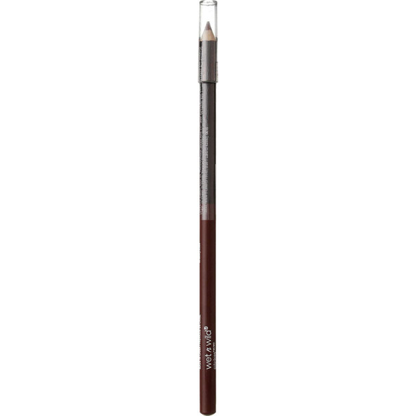 Wet n Wild Color Icon Lipliner Pencil, Chestnut [711] 1 ea (Pack of 3)