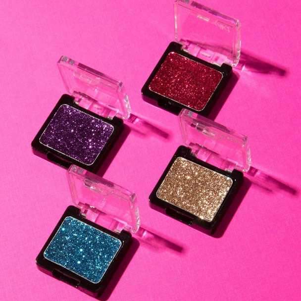 Wet n Wild Color Icon Glitter Eyeshadow Shimmer Toasty