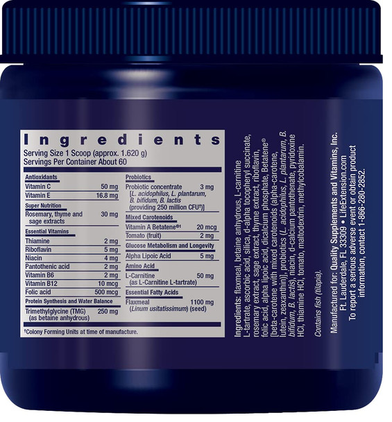 Life Extension Dog Mix 100g