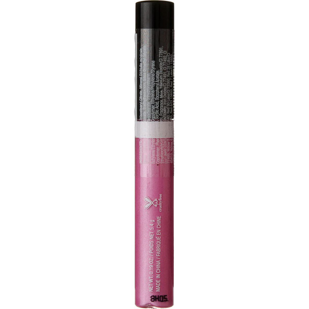 Wet n Wild MegaSlicks Lip Gloss - Sinless (Pack of 4)