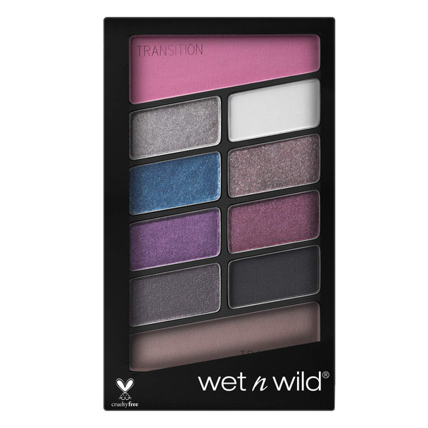 wet n wild Fantasy Makers 10 Pan Eyeshadow Palette, Wizards in Training