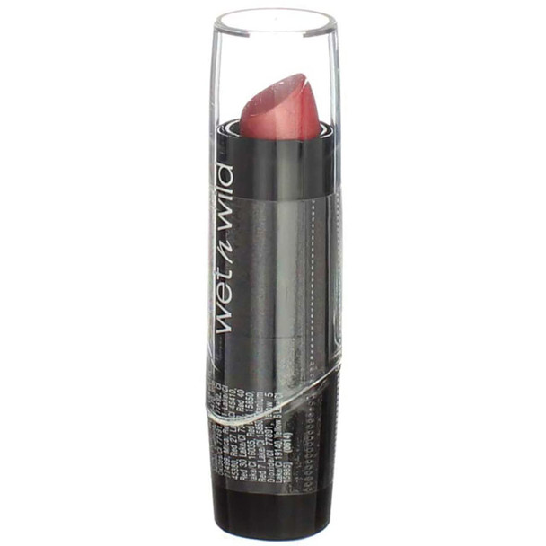 2 Pack Wet n Wild Silk Finish Lipstick 512B Sunset Peach