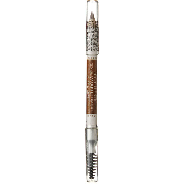(6 Pack) WET N WILD Color Icon Brow Pencil - Ginger Roots