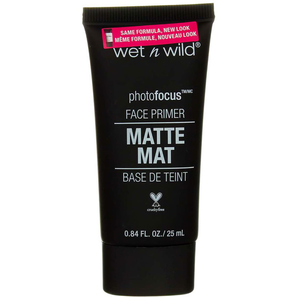 Wet N Wild Photofocus Matte Face Primer (Pack of 4)