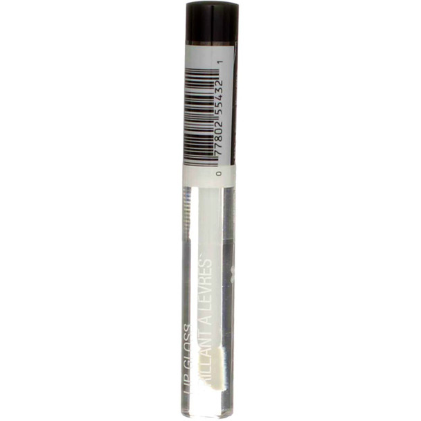 Wet n Wild MegaSlicks Lip Gloss - Crystal Clear (Pack of 2)