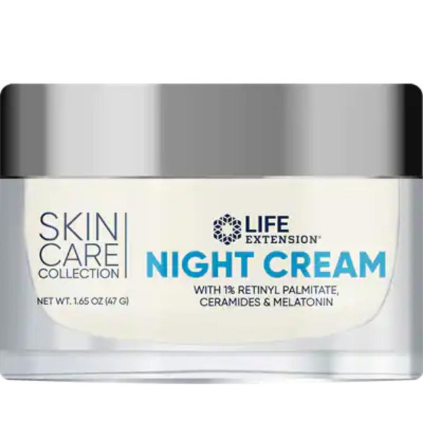 Le Skin Care Night Cream 1.65Oz