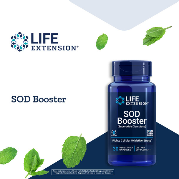 LE SOD Booster 30vc LE SOD Booster 30vc