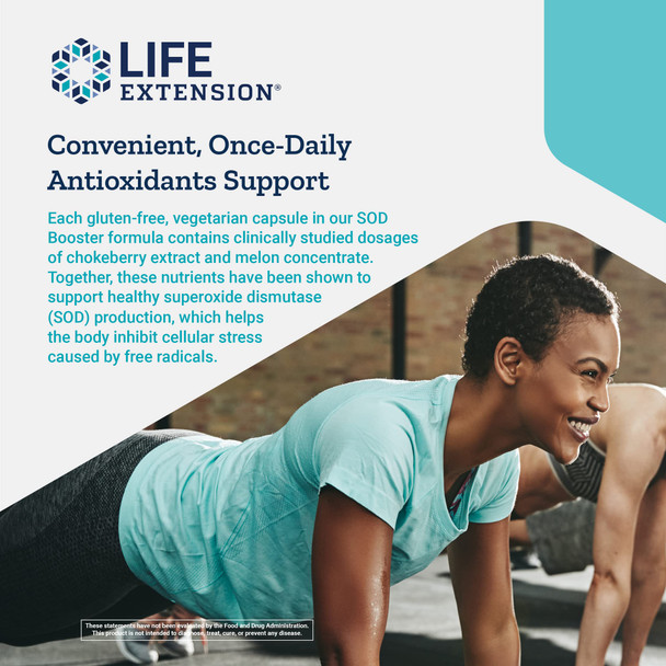 LE SOD Booster 30vc LE SOD Booster 30vc