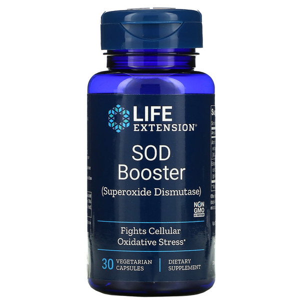 LE SOD Booster 30vc LE SOD Booster 30vc