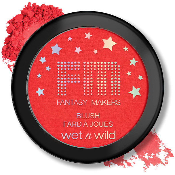 wet n wild Fantasy Makers Halloween Blush Seeing Red