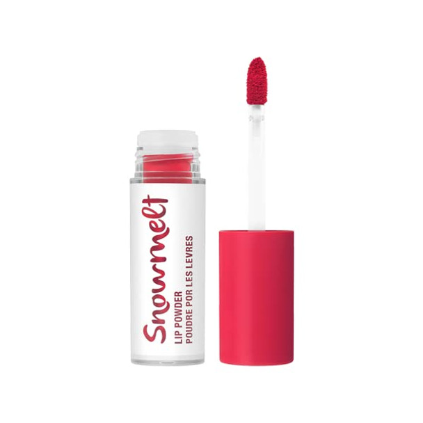 Wet n Wild Snowmelt Lip Powder Snow-falling in Love