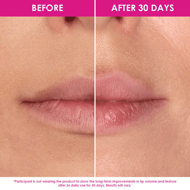 Grande Cosmetics Travel Size GrandeLIPS Hydrating Lip Plumper, Gloss, Clear