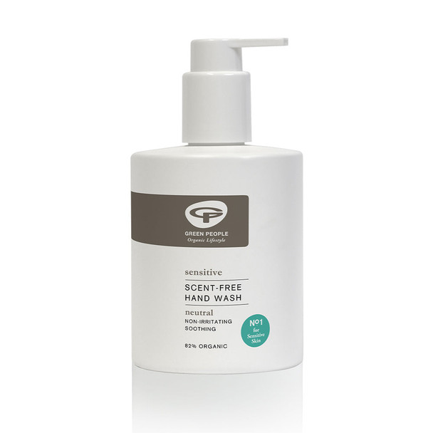 Green People Scent Free Hand Wash 300ml