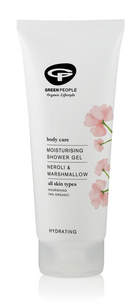 Green People Moisturising Shower Gel 200Ml