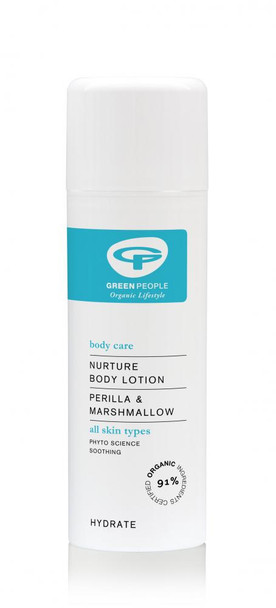 Green People Nurture Body Lotion 150ml