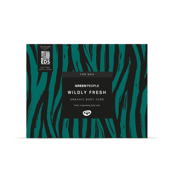 Green People Wildly Fresh Skin Care Duo
