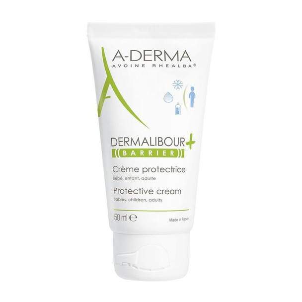 Dermalibour Barrier Protective Face Cream 50ml Dermalibour Barrier Protective Face Cream 50ml