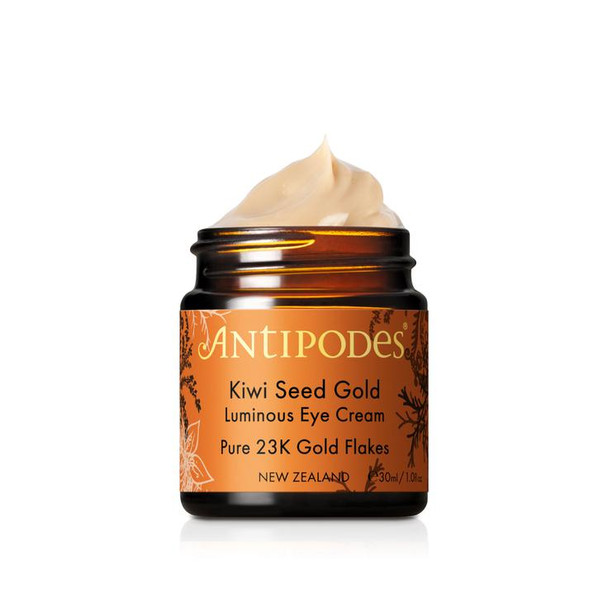 Kiwi Seed Gold Luminous Eye Cream 30ml