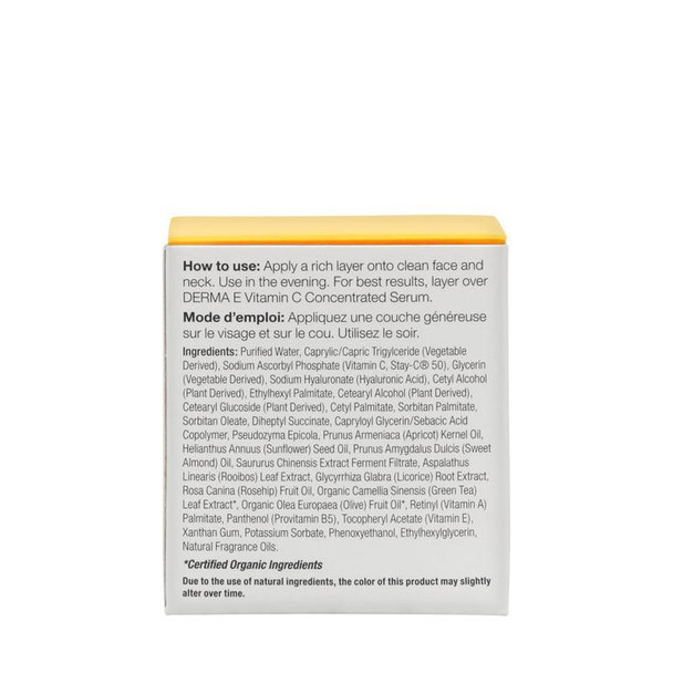 Vitamin C Intense Night Cream 56g Vitamin C Intense Night Cream 56g