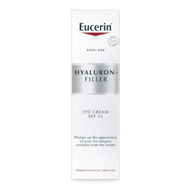 Hyaluron-Filler Anti-Wrinkle Eye Cream 15ml