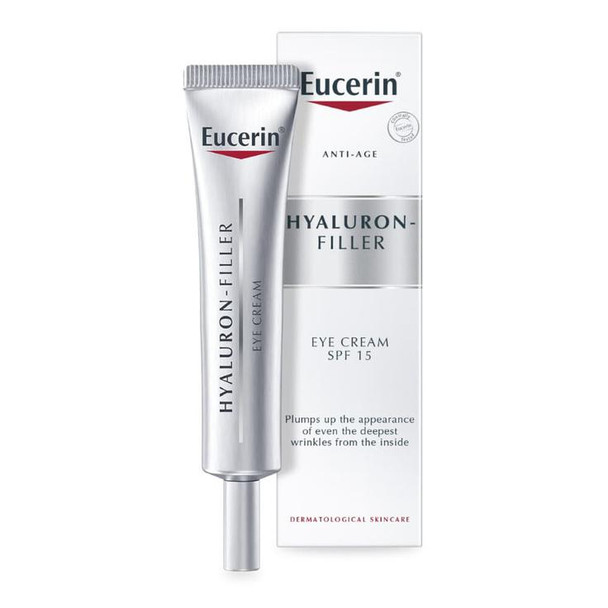 Hyaluron-Filler Anti-Wrinkle Eye Cream 15ml