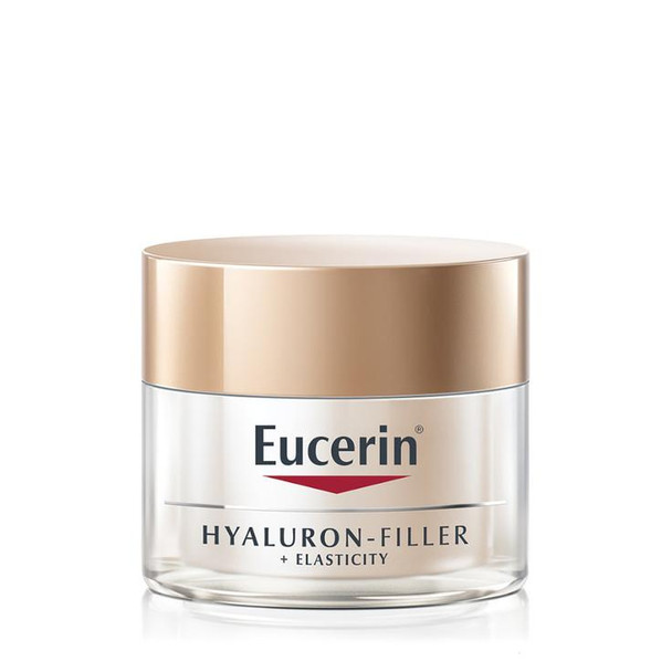 Hyaluron-Filler + Elasticity Day Cream SPF15 50ml Hyaluron-Filler + Elasticity Day Cream SPF15 50ml