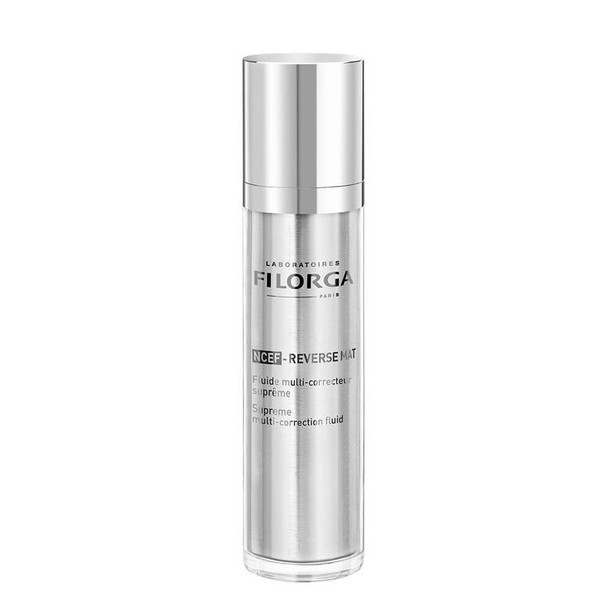 NCEF Reverse Supreme Multi-Correction Fluid Anti-Ageing Treatment 50ml