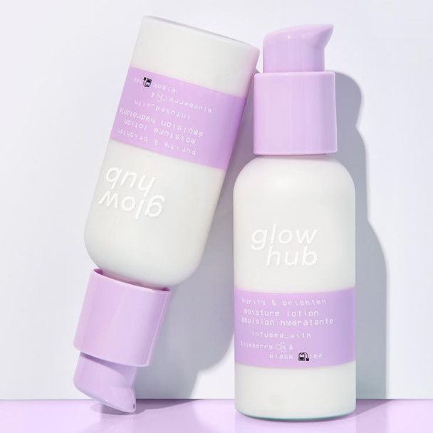 Purify & Brighten Moisture Lotion 95ml