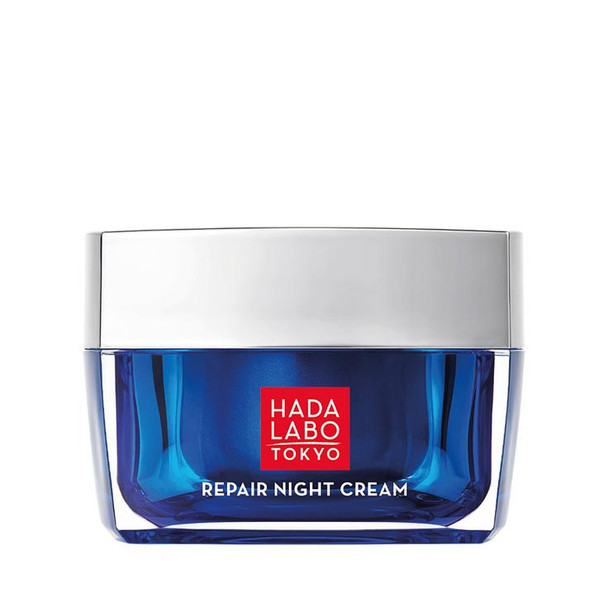 Anti-Ageing Night Repair Cream 50ml