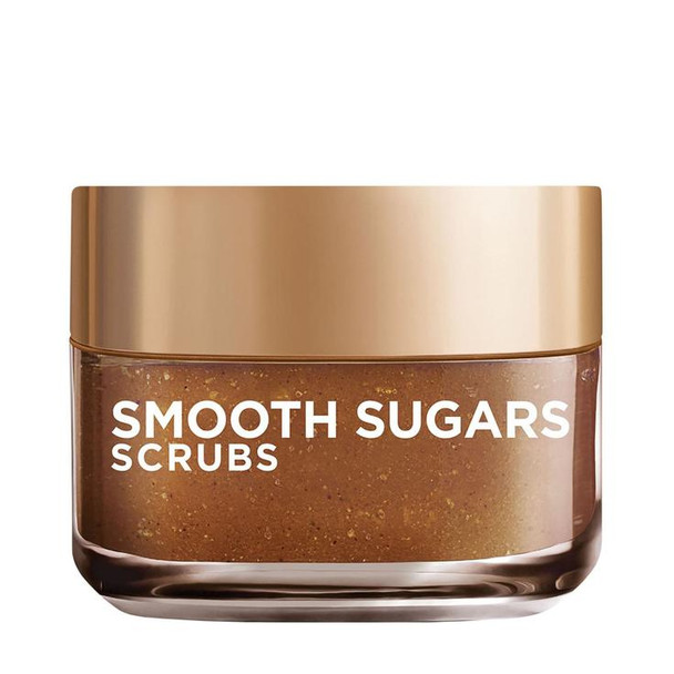 Smooth Sugars Glow Face and Lips Scrub Grapeseed Oil 50ml