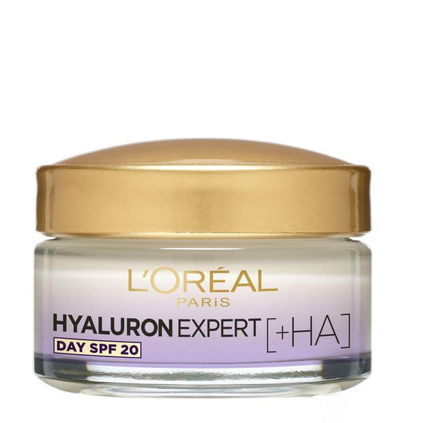 Hyaluron Expert Moisturising Day Cream SPF20 50ml