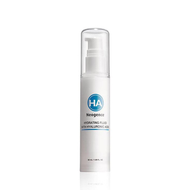 Hydrating Fluid With Hyaluronic Acid 50ml
