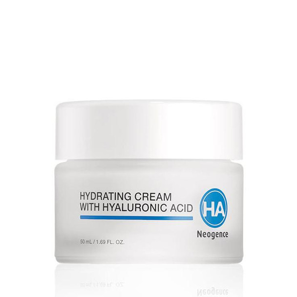 Hydrating Cream With Hyaluronic Acid 50ml