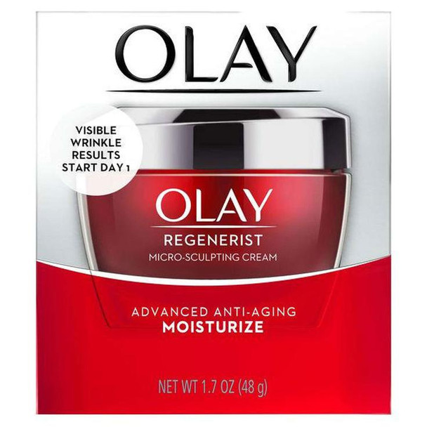 Regenerist Anti-Ageing Micro-Sculpting Day Cream 50ml
