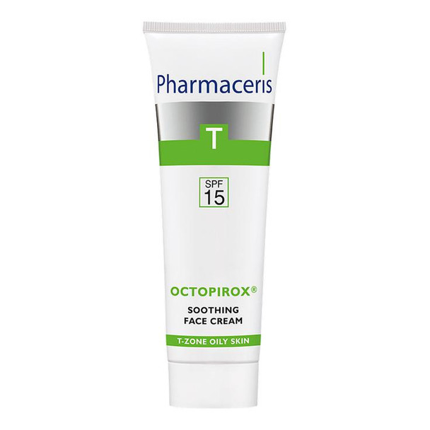 Octopirox Soothing Face Cream SPF15 30ml