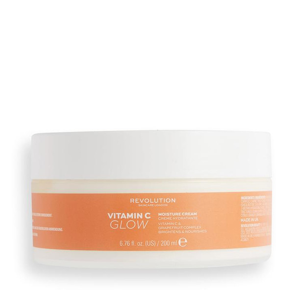 Vitamin C Glow Moisture Cream