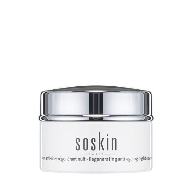 A+ Regenerating Anti-Ageing Night Cream 50ml A+ Regenerating Anti-Ageing Night Cream 50ml