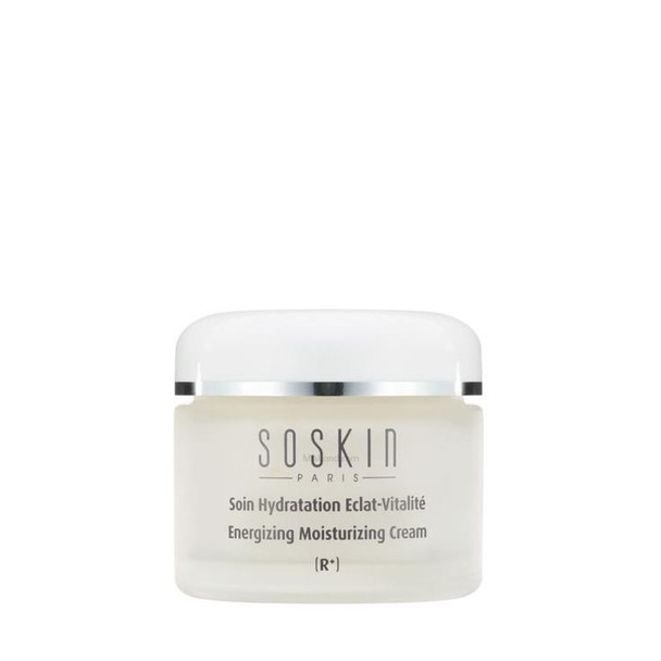 R+ Energising Moisturising Face Cream 50ml