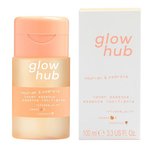 Nourish & Hydrate Toner Essence 100ml