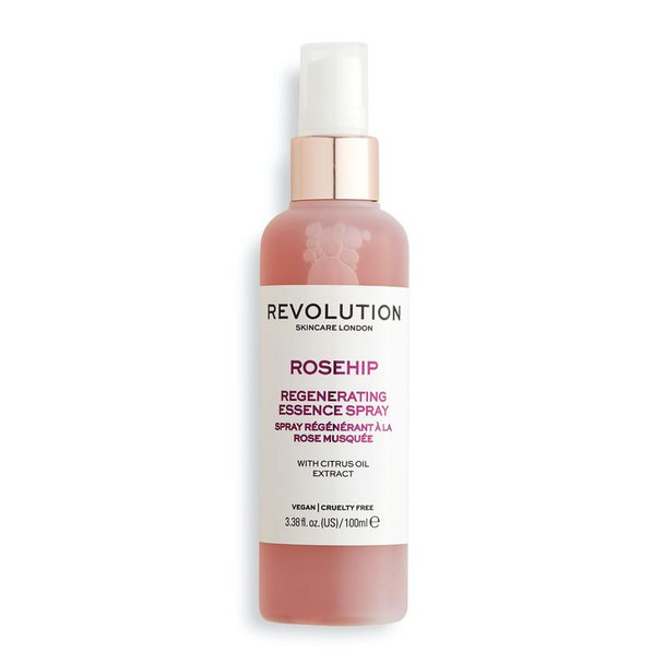 Regenerating Essence Hydrating Spray Rosehip Seed Oil 100ml