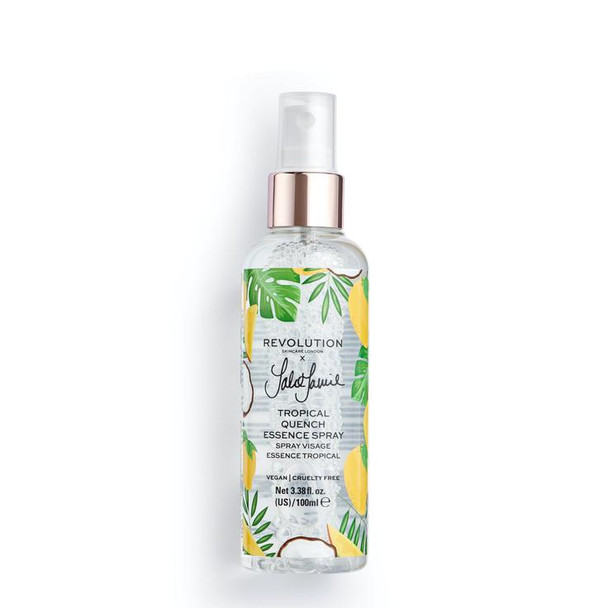 X Jake-Jamie Tropical Quench Essence Hydrating Spray 100ml