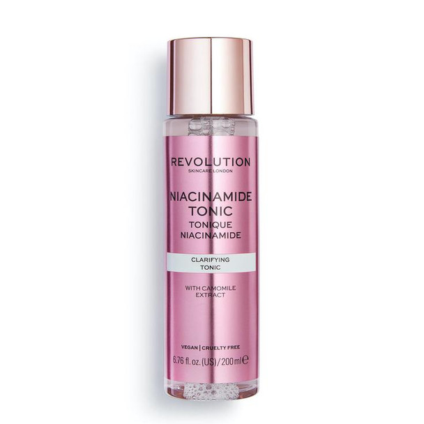 Calming Tonic Treatment Toner Niacinamide 200ml