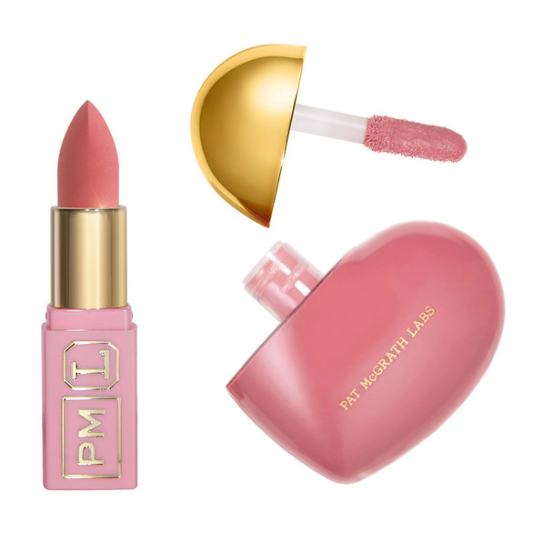 PAT McGRATH LABS Forbidden Love & LUST: Lip Duo