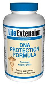 Life Extension DNA Protection Formula 60 Vegecaps