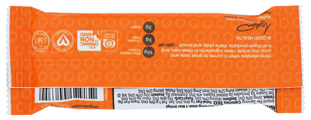 Orgain Bar Prtn Peanut Bttr Org 1.4Oz