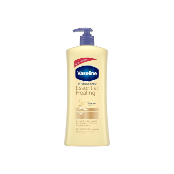 Vaseline Intensive Care Hand & Body Lotion 32 oz