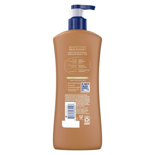 Vaseline Intensive Care Lotion, Cocoa Radiant 20.3 oz